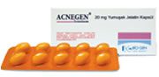 Acnegen 20 mg