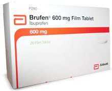 Brufen 600mg 20 Tablets
 Price in Turkey 2023