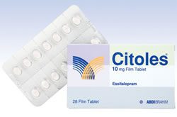 Citoles 10mg 28 Tablets
 Price in Turkey 2023