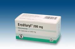 Ercefuryl Capsule 100 mg 12 Pieces
 Price in Turkey