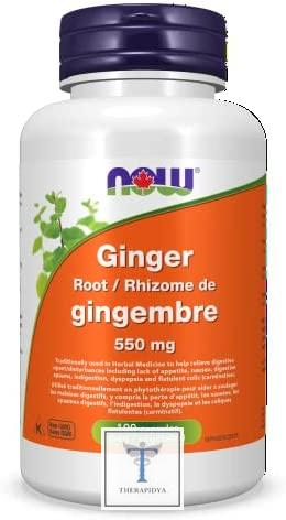 Brand: ZIN
Product Name: Racine de Gingembre – 550 mg – 100 gélules Examen et prix au Canada