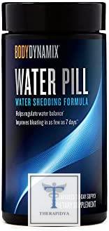 BodyDynamix Water Pill. | Reseña | Precios en Estados Unidos