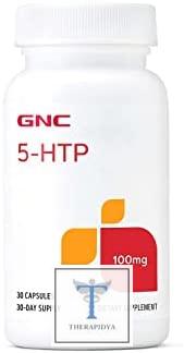 « GNC 5-HTP 100 mg » – GNC 5-HTP. | Reseña | Precios en Estados Unidos