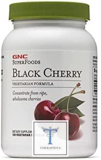 « SuperFoods Cerise noire, 120 gélules. » | Reseña | Precios en Estados Unidos