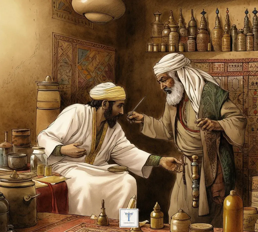 Древняя арабская медицина