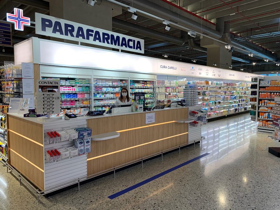 Find a Pharmacy in Italy