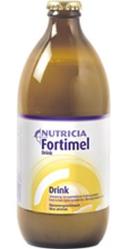 Fortimel Drink Chocolate Flavored 500 ml
 Price in Turkey