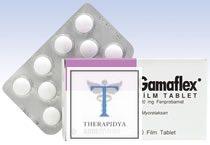 Gamaflex 400 mg 40 Dragee
 Price in Turkey