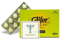 Glyfor 850 mg