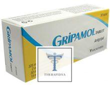 Gripamol 30 Tablets
 Price in Turkey
