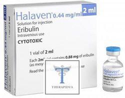 Halaven 0.44 mg/ml 2 ml 1 vial
 Price in Turkey