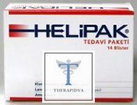 Helipak Treatment Package