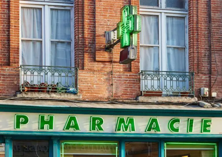 Sådan finder du et apotek i Frankrig: Den ultimative guide for turister