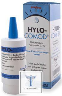 Hylo-Comod Eye Drops 10 ml
 Price in Turkey