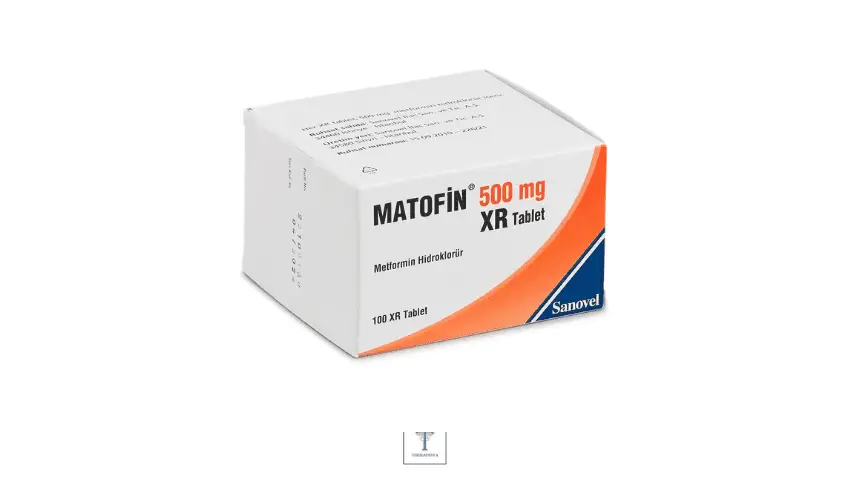 Matofin 500 mg 100 XR Tabletten Preis in der Tuerkei 2023