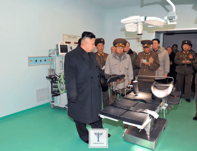 Μέσα στα νοσοκομεία της Βόρειας Κορέας: Κορέας: Ένας ολοκληρωμένος οδηγός