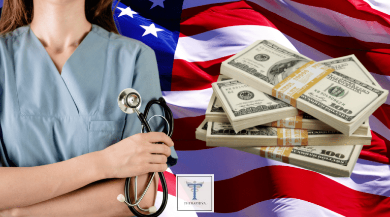 Nurse Salary In The USA | Tables Per State | Age | Part Time | Vs Doctors .. Full Guide 2023