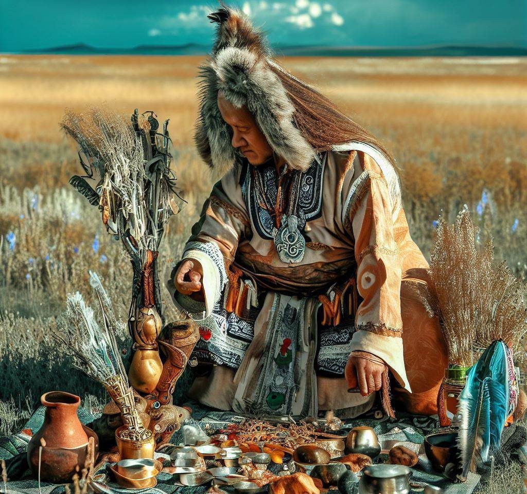 Traditional Mongolian Medicine