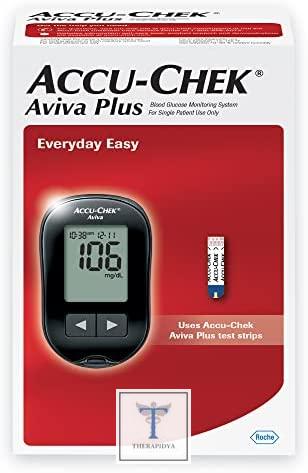 Accu-Chek Aviva Plus. | Revue | Prix aux États-Unis