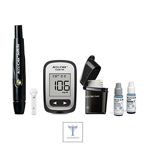 Accu-Chek Softclix glucose monitoring kit. | Revue | Prix aux États-Unis