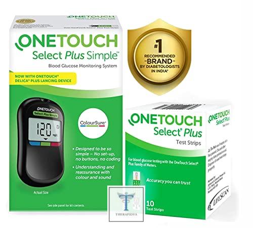 ONETOUCH OneTouch Select Plus. Examen et prix au Canada