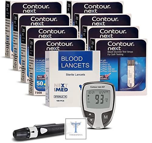 Next-Level-Med Kit de test de diabète. | Revue | Prix aux États-Unis