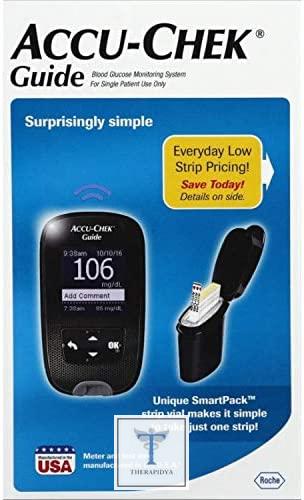 Accu-Chek Guide. | Revue | Prix aux États-Unis