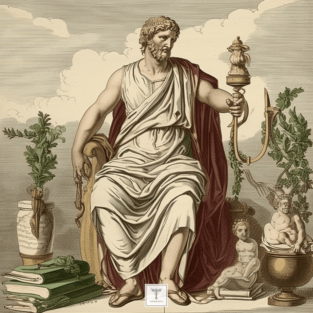 Medycyna starożytnego Rzymu 1 1