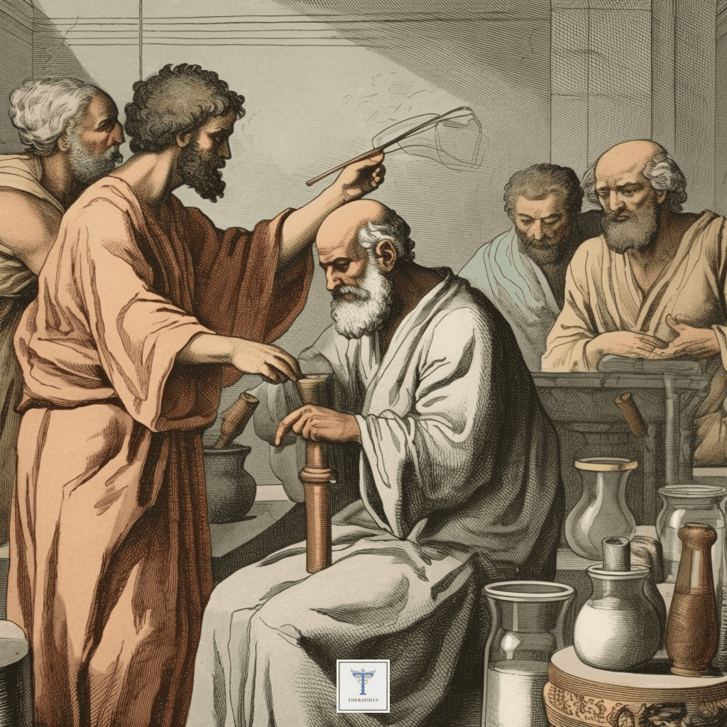 Antike römische Medizin 1
