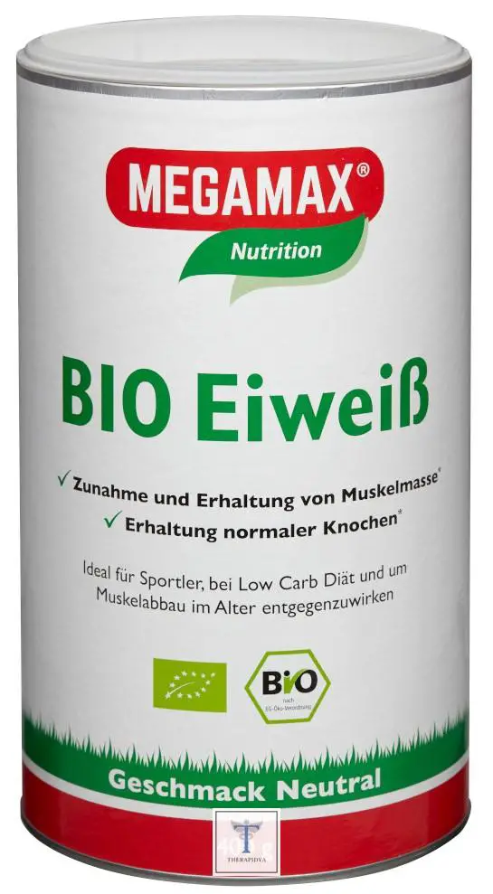 Price of ORGANIC PROTEIN Neutral Megamax powder

 in Germany 2023