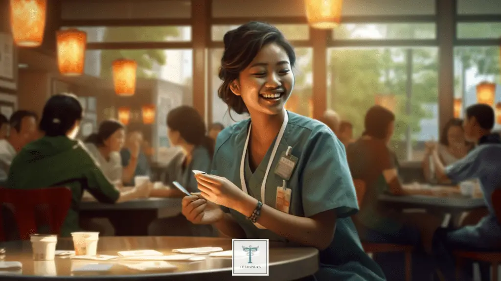 китайска заплата на медицинска сестра