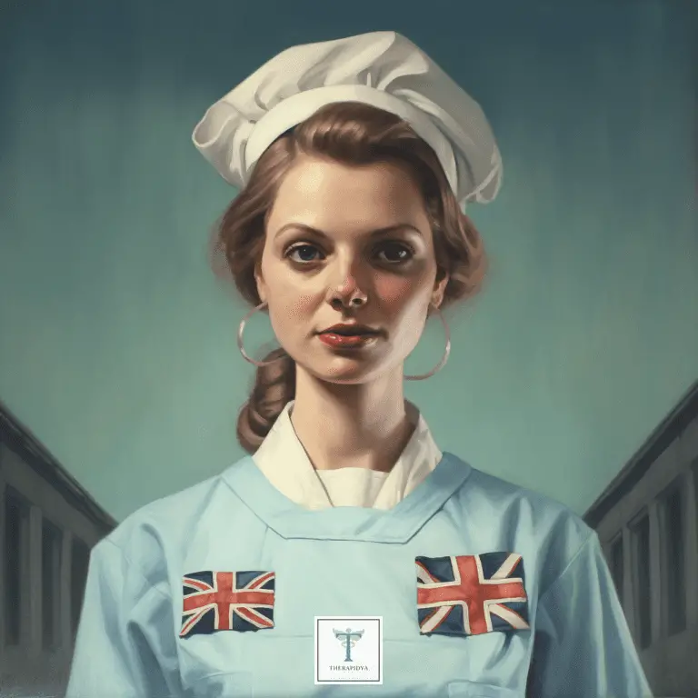 Salário de enfermeira no Reino Unido .. Seu guia completo 2023