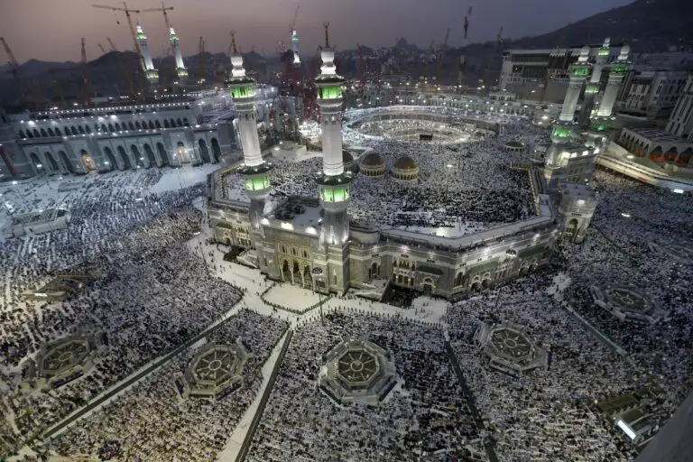 Como encontrar um hospital em Meca durante o Hajj? 2023
