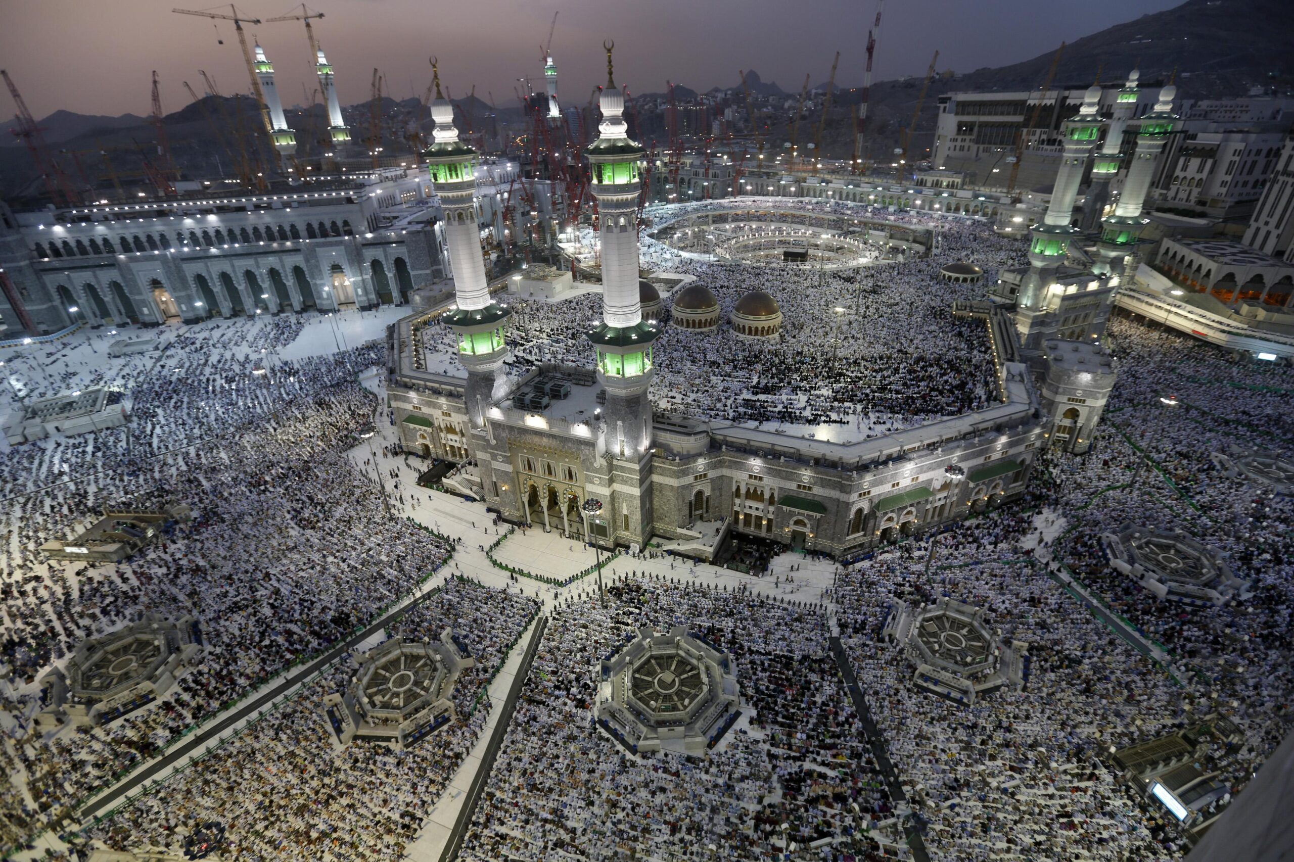 Cum să găsești un spital în Mecca în timpul Hajj-ului? 2023