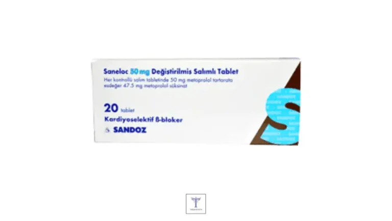 Saneloc 50 mg 20 Tabletten

 Preis in der Türkei 2023 (Aktualisierter Preis)