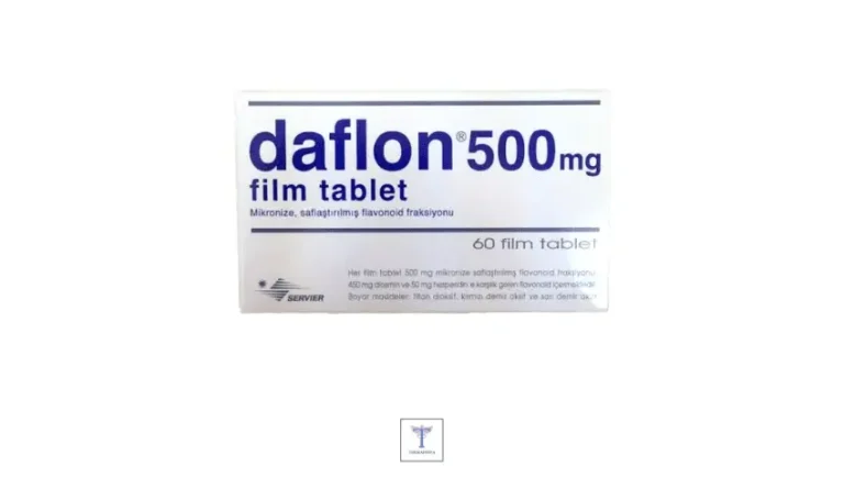 Daflon 500 mg 60 Tablets

 Price in Turkey 2023 (Updated Price)
