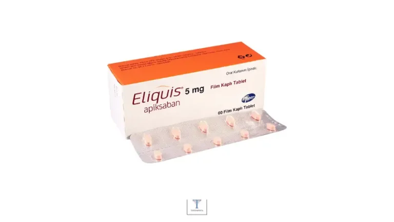 Eliquis 5 mg 56 Tabletten

 Preis in der Türkei 2023 (Aktualisierter Preis)