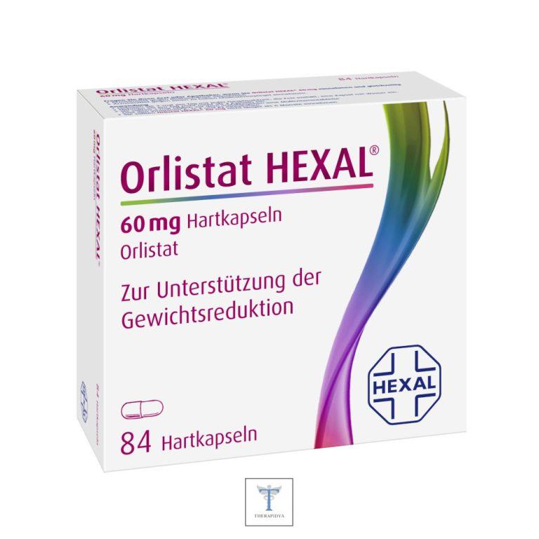 Price of Orlistat HEXAL

 in Germany 2023