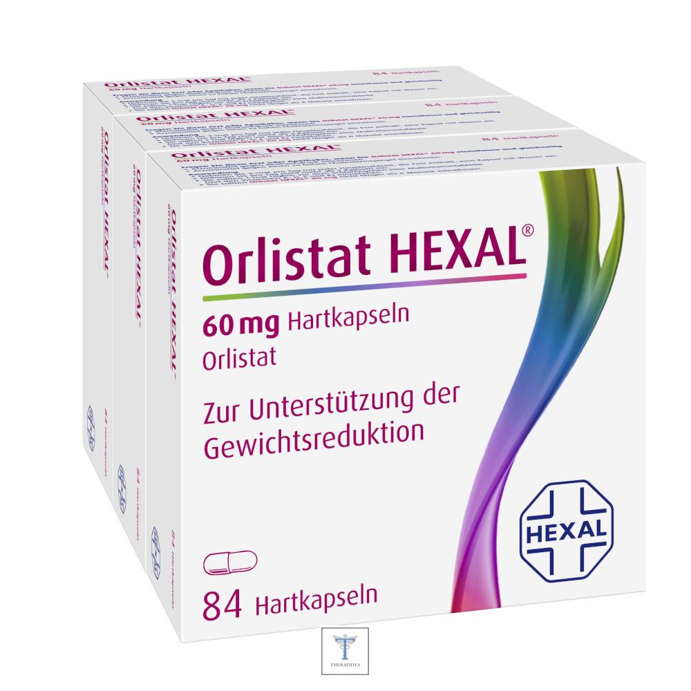 Ulostat Price of Orlistat HEXAL 60mg in Germany 2023 | Therapidya