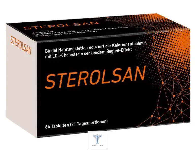 Price of STEROLSAN

 in Germany 2023