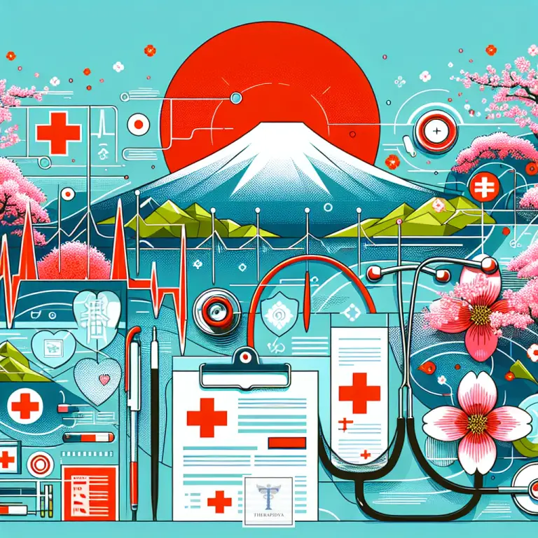 Healthcare System in Japan | Universal Coverage | Efficient Service Delivery | Full Guide 2024