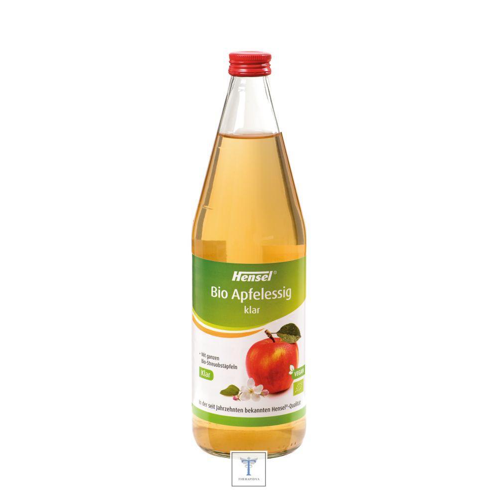 1706212511 Price of HENSEL apple cider vinegar clear organic in Germany