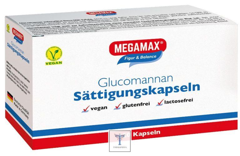 Price of MEGAMAX glucomannan saturation capsules

 in Germany 2023