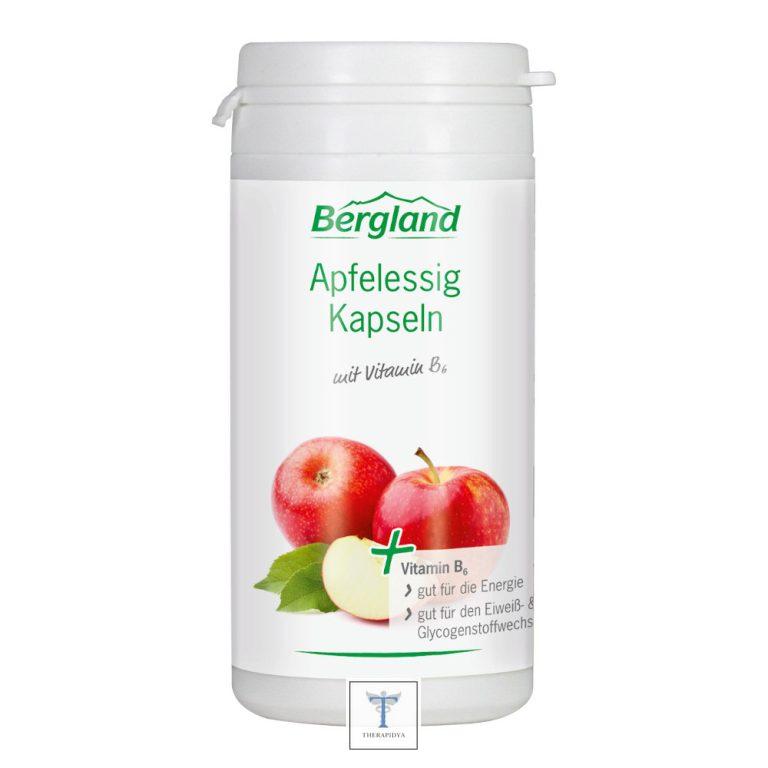 Price of Bergland apple cider vinegar capsules

 in Germany 2023