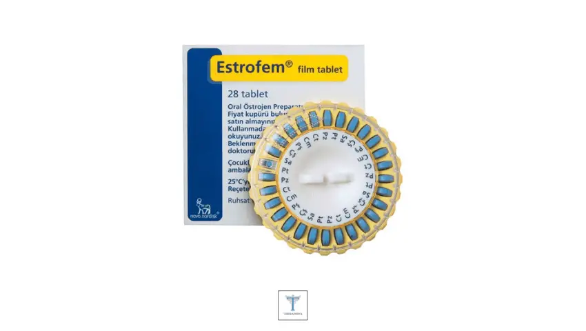 Estrofem 2 mg 28 Tabletten Preis in der Tuerkei 2023