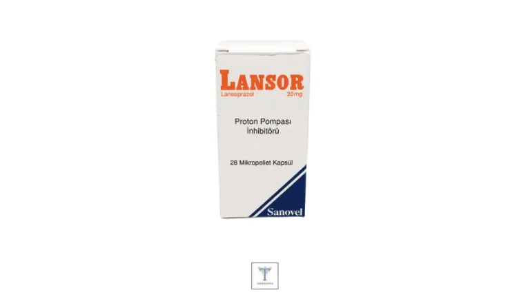 Lansor 30 mg 28 Capsules

 Price in Turkey 2023 (Updated Price)