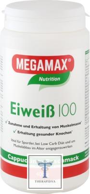 Price of PROTEIN 100 Cappuccino Megamax powder

 in Germany 2023