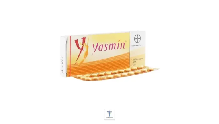 Yasmin Birth Control Pill 21 Tablets

 Price in Turkey 2023 (Updated Price)