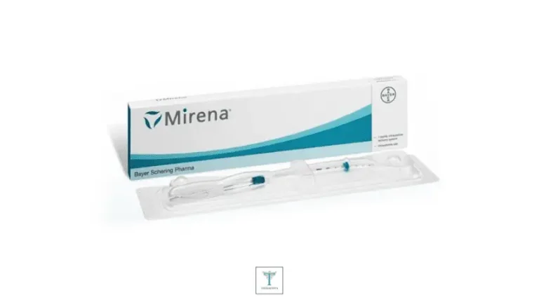 Mirena-Spirale (intrauterines System)

 Preis in der Türkei 2023 (Aktualisierter Preis)
